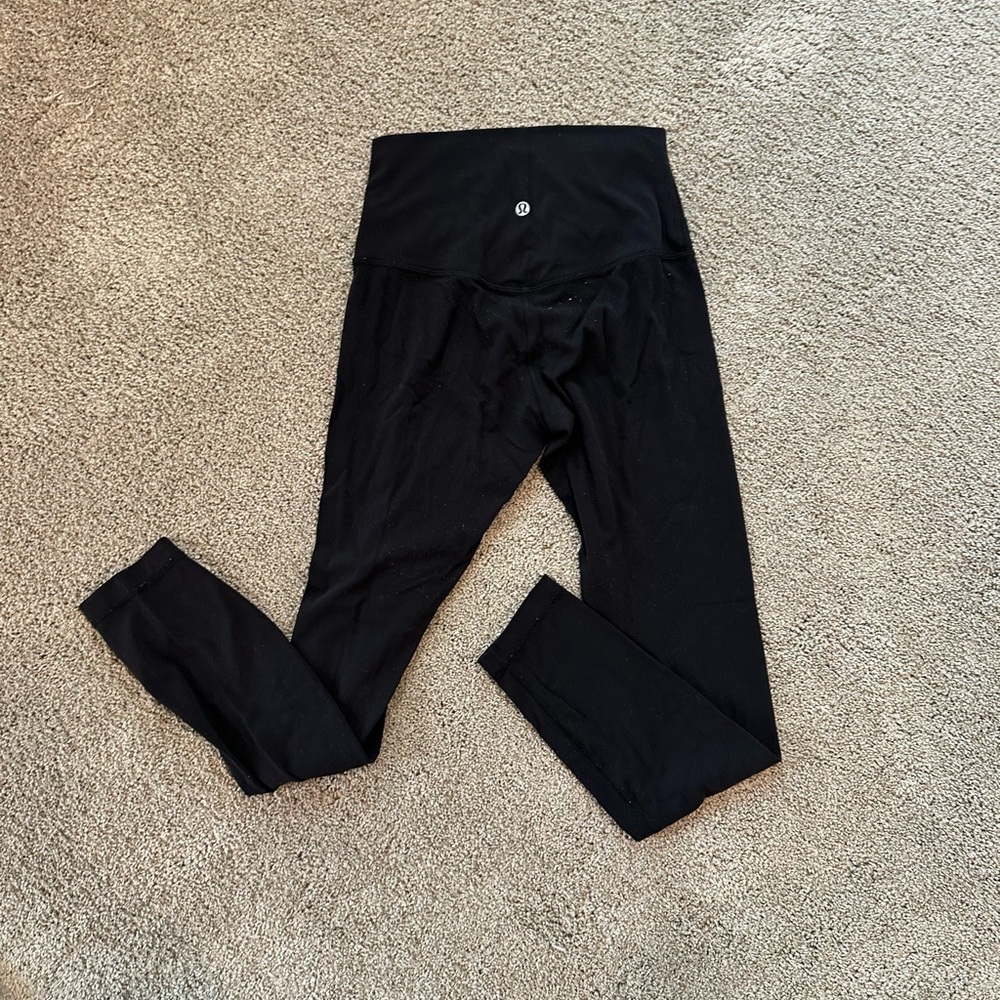 Lululemon align leggings size 4